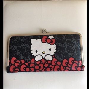 Hello Kitty Clutch wallet